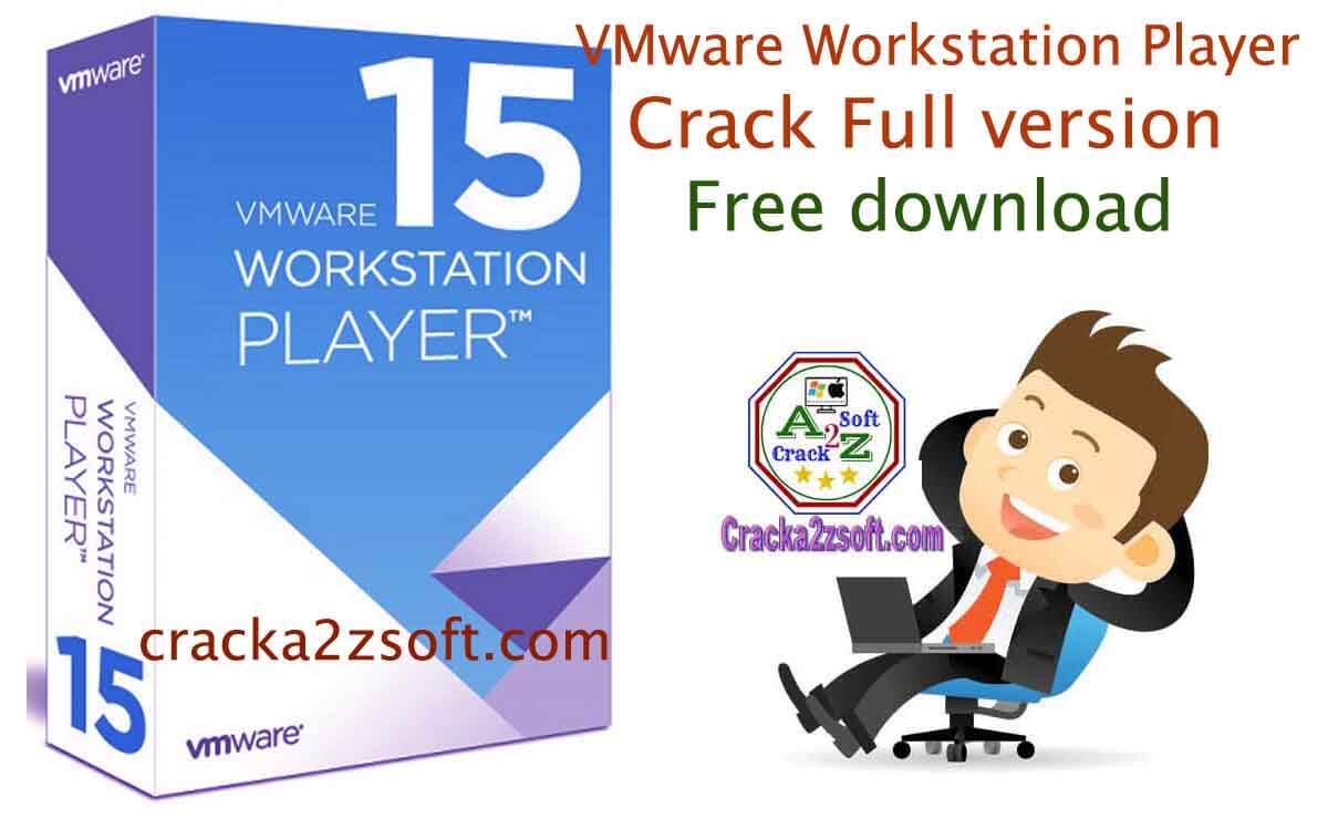 vmware workstation 15.5.1 player download